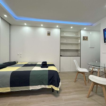 Charme Appartement A Paris13 Exterior foto