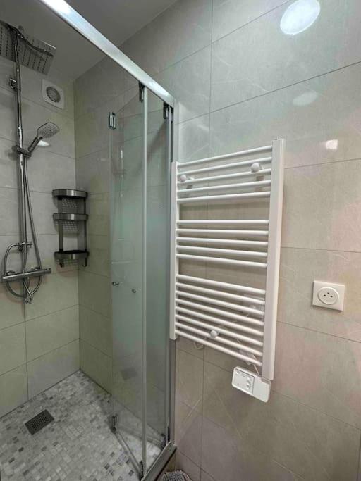 Charme Appartement A Paris13 Exterior foto