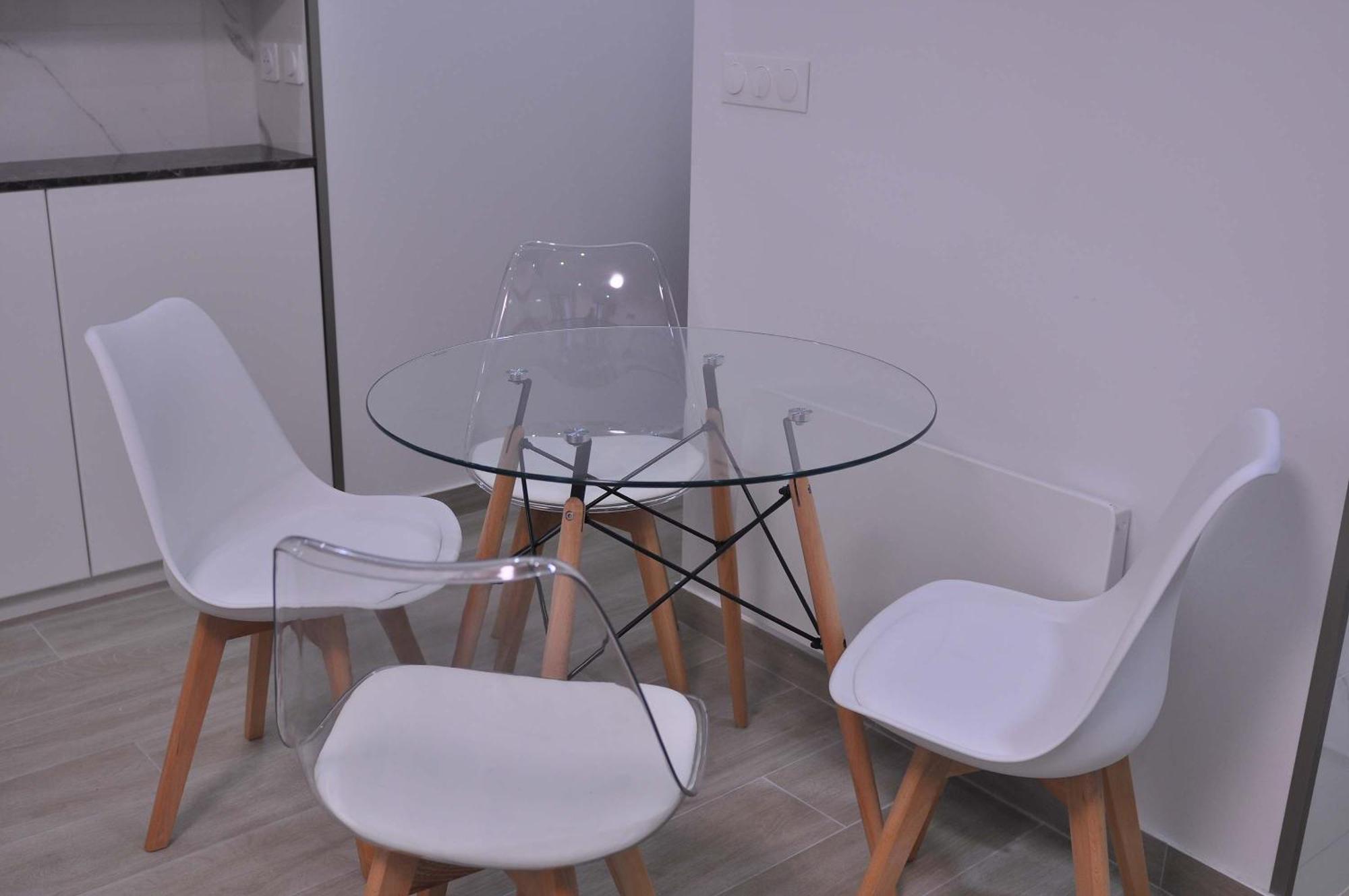 Charme Appartement A Paris13 Exterior foto